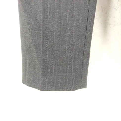 コムデギャルソンオムドゥ COMME des GARCONS HOMME DEUX AD2003 2タック ウール スラックスパンツ メンズ JPN:S